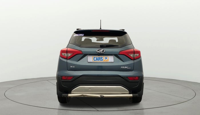 2019 Mahindra XUV300 W8 1.5 DIESEL, Diesel, Manual, 84,079 km, Back/Rear