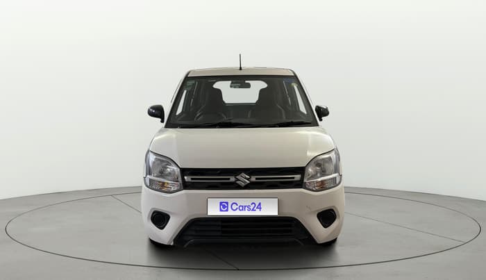 2020 Maruti New Wagon-R LXI 1.0, Petrol, Manual, 20,484 km, Front