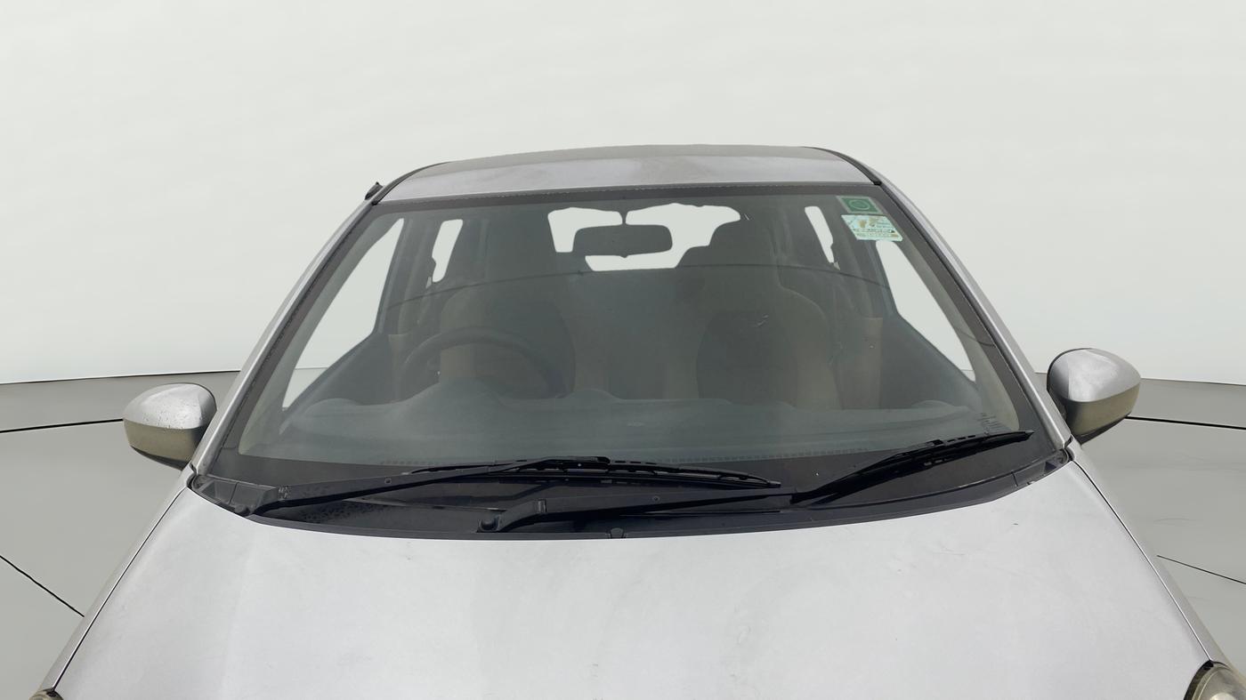 2013 Honda Brio VX AT, Petrol, Automatic, 78,021 km, Front Windshield