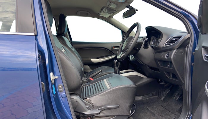 2018 Maruti Baleno ALPHA PETROL 1.2, Petrol, Manual, 41,625 km, Right Side Front Door Cabin