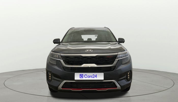 2019 KIA SELTOS GTX PLUS 1.4 PETROL, Petrol, Manual, 65,140 km, Front