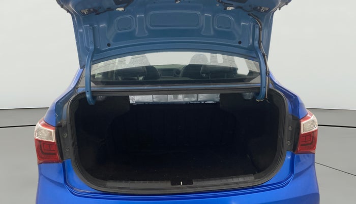 2018 Hyundai Xcent SX 1.2, Petrol, Manual, 79,890 km, Boot Open Zoomed View