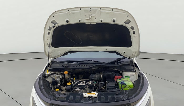 2021 Tata ALTROZ XZ PETROL, Petrol, Manual, 24,310 km, Open Bonet