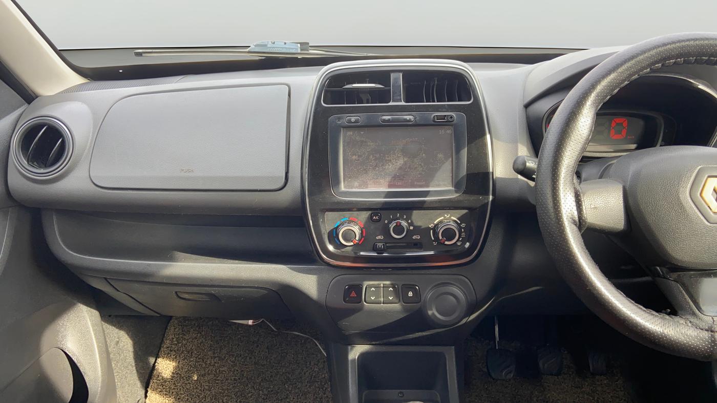 2016 Renault Kwid RXT 0.8, Petrol, Manual, 63,914 km, Air Conditioner