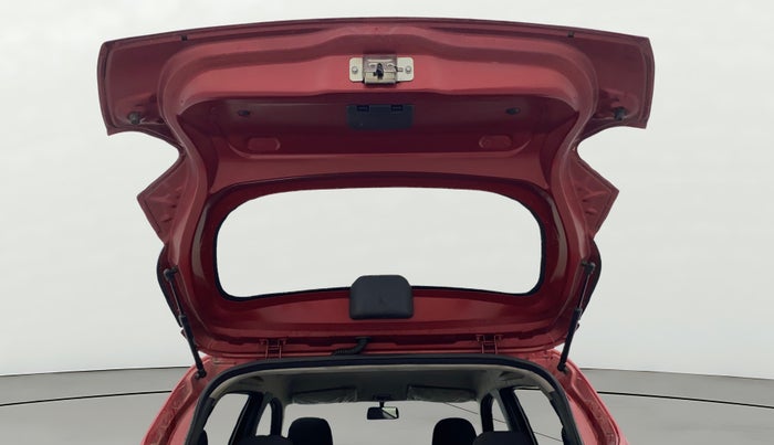 2016 Renault Kwid RXL, Petrol, Manual, 54,819 km, Boot Door Open