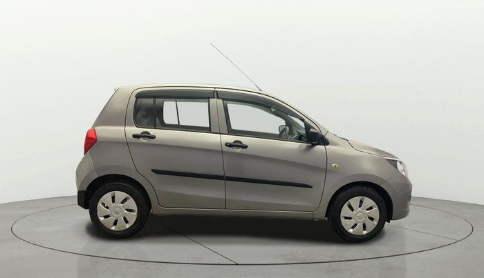 2016 Maruti Celerio VXI AMT, Petrol, Automatic, 61,043 km, Right Side View
