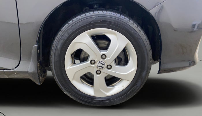 2015 Honda City 1.5L I-VTEC V MT, Petrol, Manual, 68,996 km, Right Front Wheel