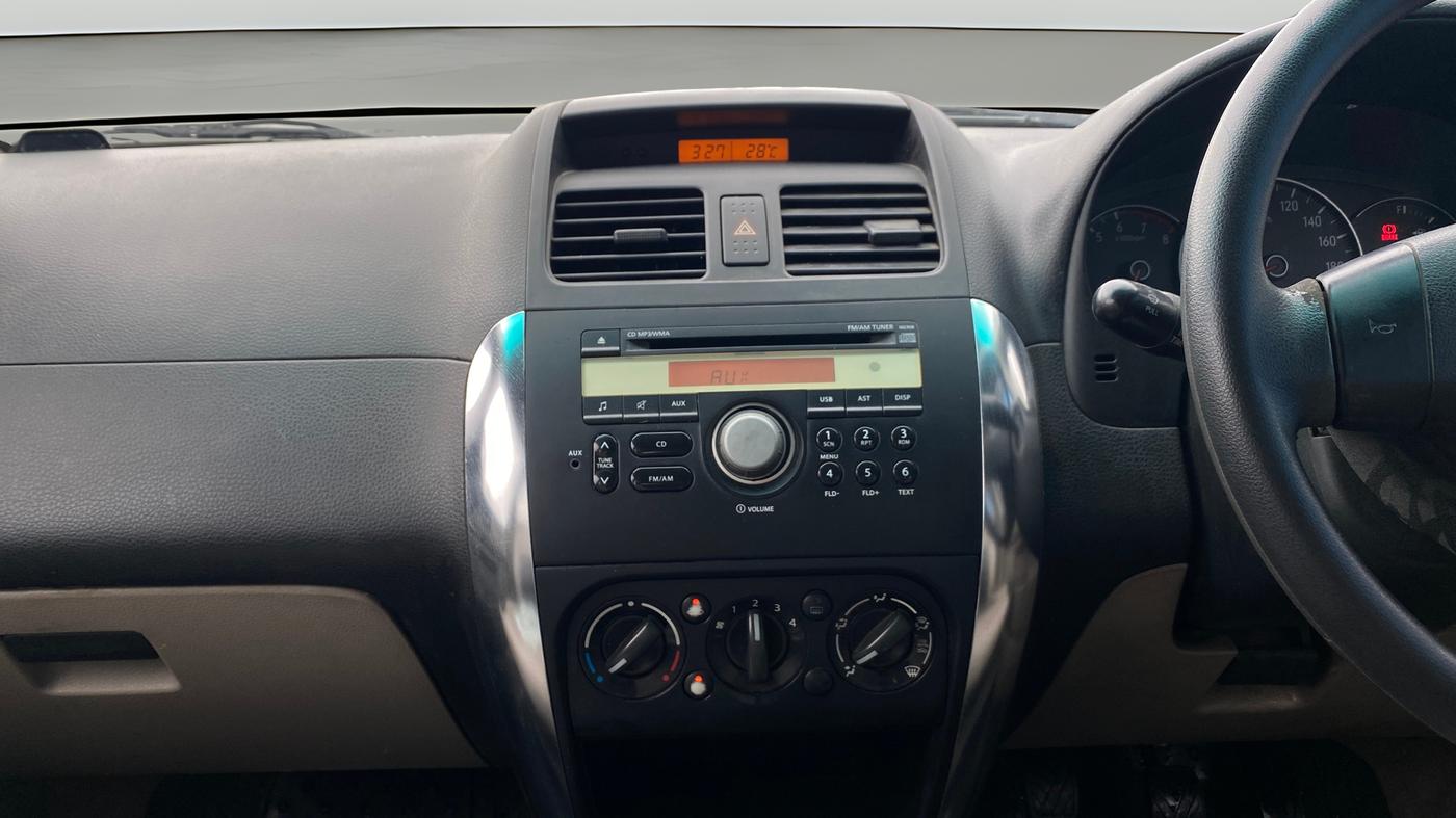 2013 Maruti SX4 VXI, Petrol, Manual, 51,187 km, Air Conditioner