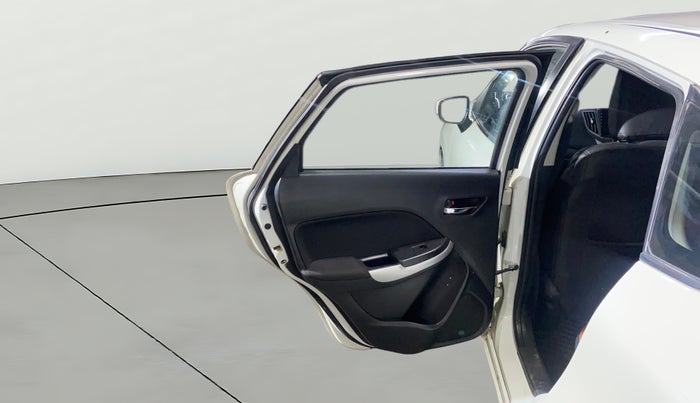 2018 Maruti Baleno DELTA PETROL 1.2, Petrol, Manual, 22,294 km, LHS Rear Door