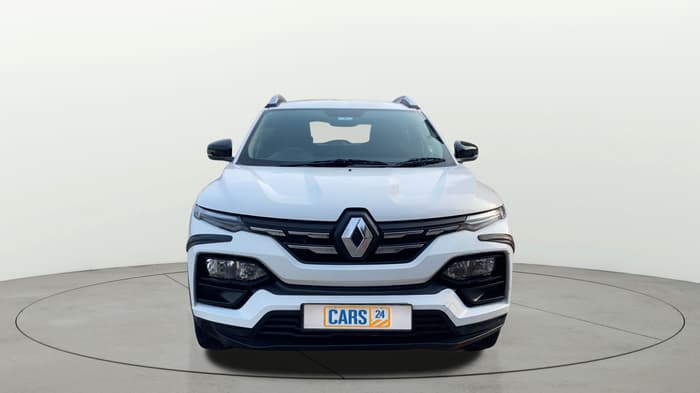 2022 Renault Kiger RXT MT, Petrol, Manual, 3,694 km, Front