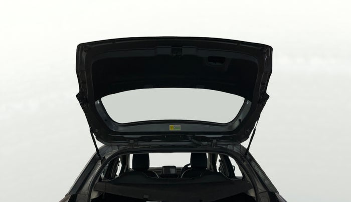 2023 Tata ALTROZ XM PLUS SUNROOF CNG, CNG, Manual, 18,306 km, Boot Door Open