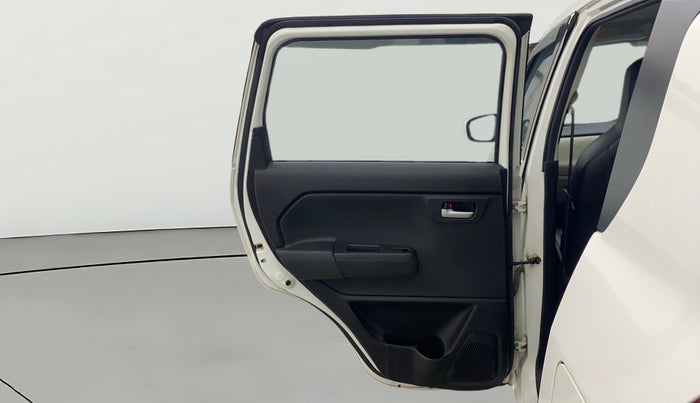 2022 Maruti New Wagon-R ZXI 1.2, Petrol, Manual, 24,832 km, LHS Rear Door