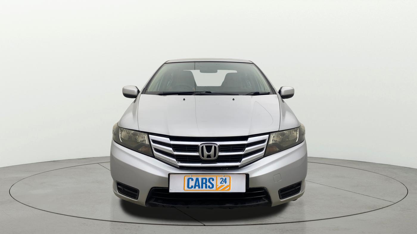 2012 Honda City 1.5L I-VTEC S AT, Petrol, Automatic, 1,28,943 km, Front