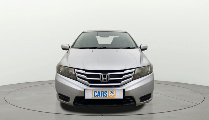 2012 Honda City 1.5L I-VTEC S AT, Petrol, Automatic, 1,28,701 km, Front