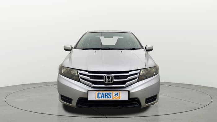 2012 Honda City 1.5L I-VTEC S AT, Petrol, Automatic, 1,28,943 km, Front