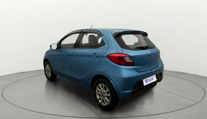 2017 Tata Tiago XZ PETROL, Petrol, Manual, 73,667 km, Left Back Diagonal