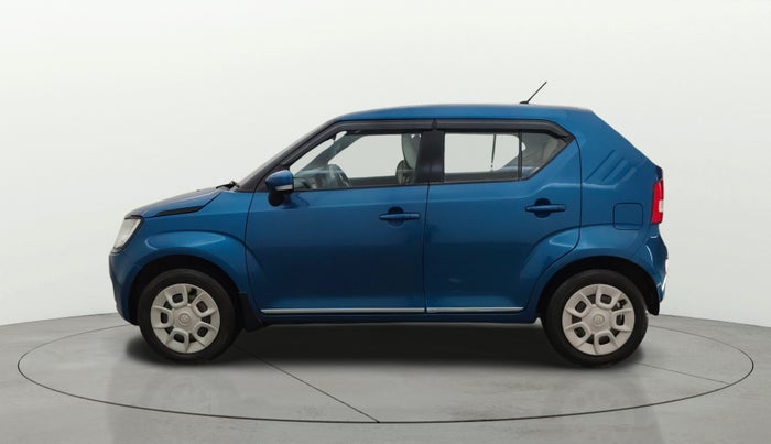 2018 Maruti IGNIS DELTA 1.2 AMT, Petrol, Automatic, 37,416 km, Left Side