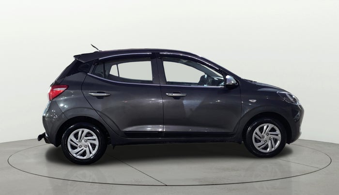 2021 Hyundai GRAND I10 NIOS MAGNA 1.2 KAPPA VTVT, Petrol, Manual, 10,176 km, Right Side View
