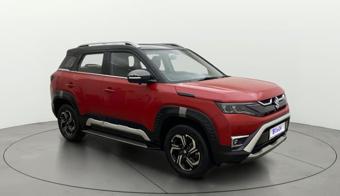 2023 Maruti BREZZA ZXI + SMART HYBRID DUAL TONE, Petrol, Manual, 39,742 km, SRP