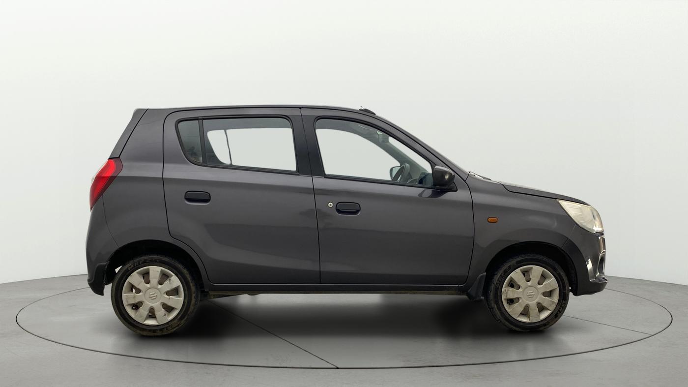 2017 Maruti Alto K10 VXI (O) AMT, Petrol, Automatic, 51,179 km, Right Side View