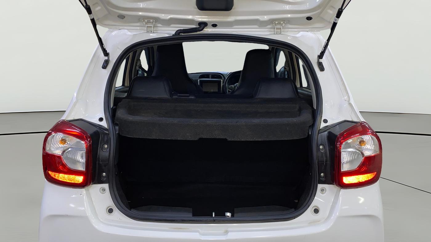 2025 Maruti Alto K10 VXI PLUS AMT, Petrol, Automatic, 7,257 km, Boot Open Zoomed View