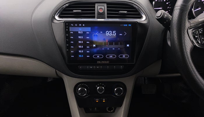 2018 Tata Tiago XZA PETROL, Petrol, Automatic, 99,435 km, Air Conditioner