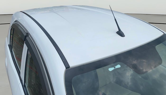 2020 Hyundai NEW SANTRO SPORTZ MT, Petrol, Manual, 81,386 km, Roof