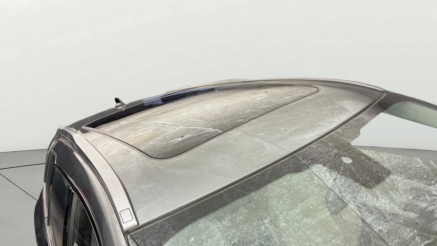 2021 Tata Safari XZA PLUS, Diesel, Automatic, 92,954 km, Roof
