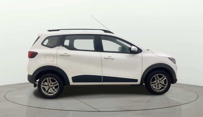 2021 Renault TRIBER RXZ AMT, Petrol, Automatic, 27,286 km, Right Side View