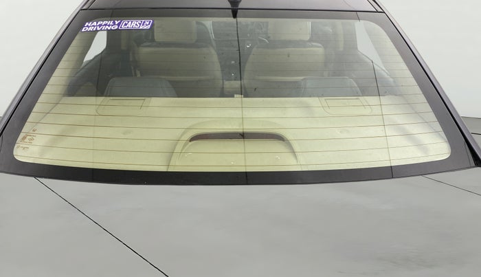 2018 Honda City 1.5L I-VTEC V MT, Petrol, Manual, 14,519 km, Rear Windshield