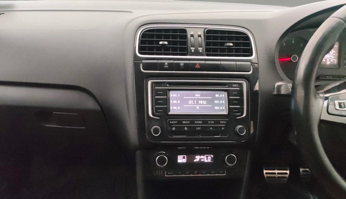 2014 Volkswagen Polo GT TSI AT, Petrol, Automatic, 99,975 km, Air Conditioner