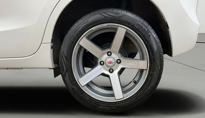 2021 Toyota Glanza G, Petrol, Manual, 31,792 km, Left Rear Wheel