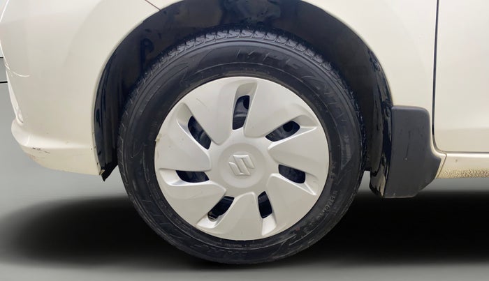 2019 Maruti Celerio ZXI AMT (O), Petrol, Automatic, 32,821 km, Left Front Wheel