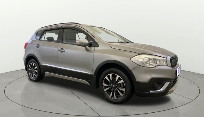 2020 Maruti S Cross DELTA AT1.5, Petrol, Automatic, 1,16,328 km, SRP