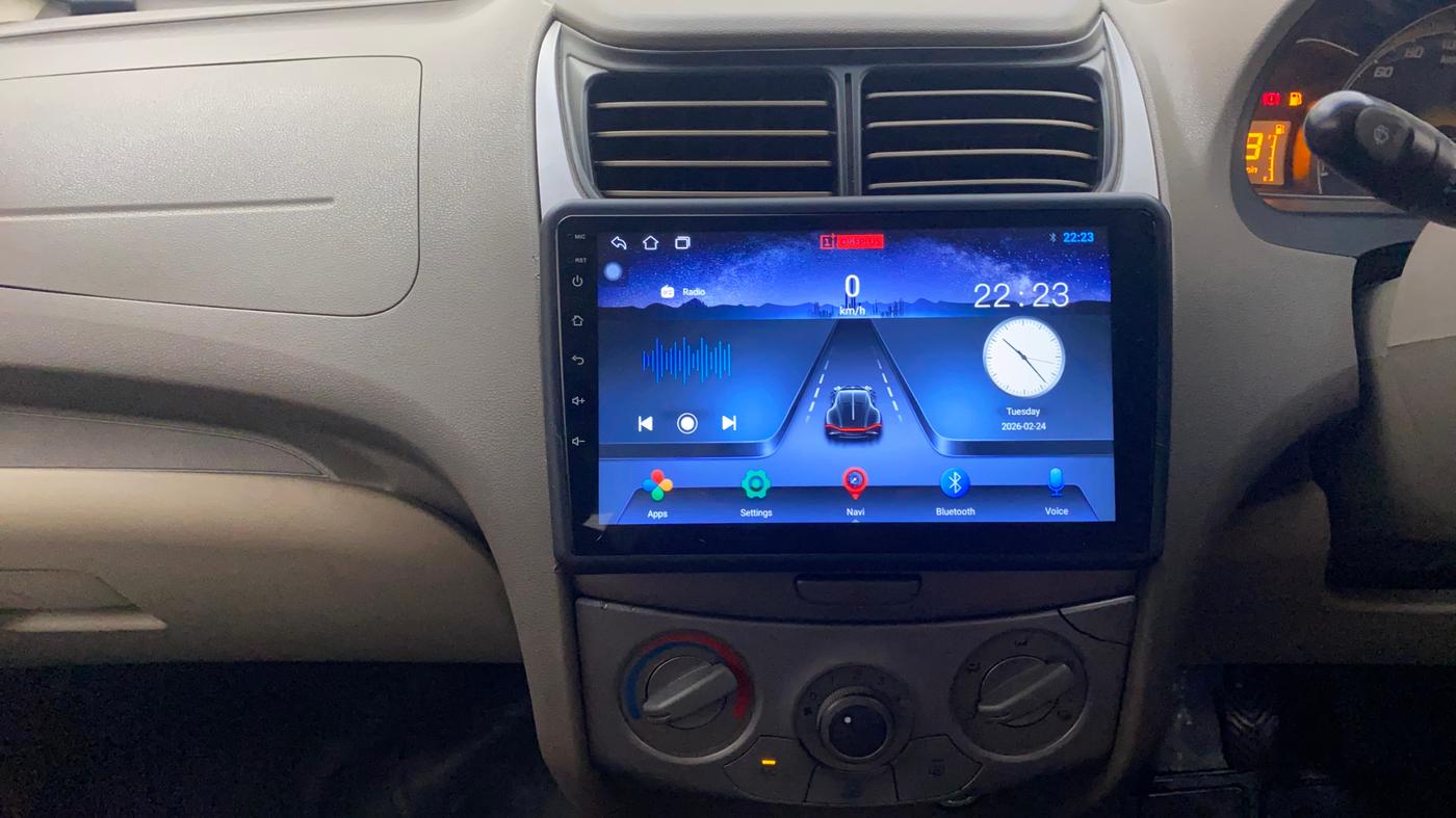 2013 Chevrolet Sail 1.2 LT ABS, Petrol, Manual, 87,619 km, Air Conditioner