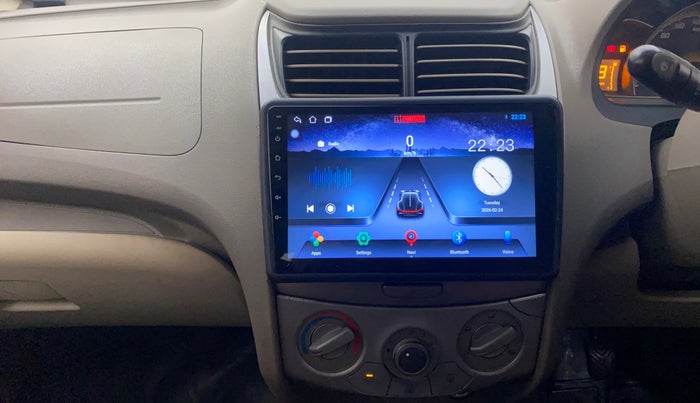 2013 Chevrolet Sail 1.2 LT ABS, Petrol, Manual, 87,619 km, Air Conditioner