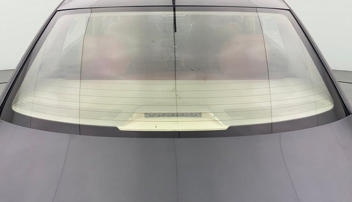 2018 Skoda Rapid AMBITION 1.5 TDI, Diesel, Manual, 75,807 km, Rear Windshield