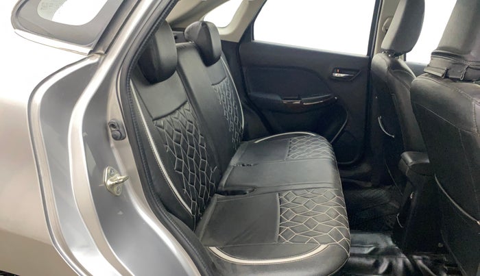 2021 Maruti Baleno DELTA PETROL 1.2, Petrol, Manual, 88,171 km, Right Side Rear Door Cabin