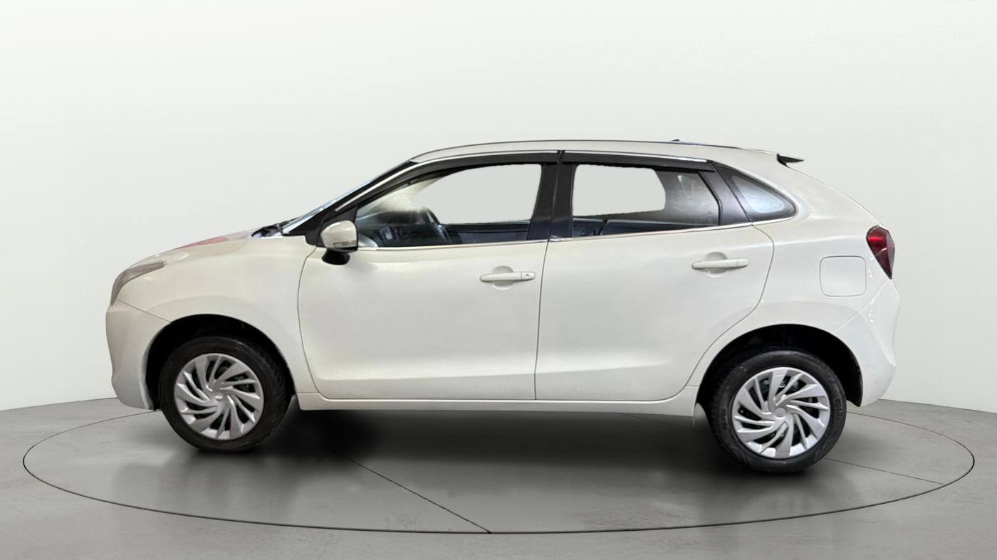 2021 Maruti Baleno SIGMA PETROL 1.2, Petrol, Manual, 64,567 km, Left Side