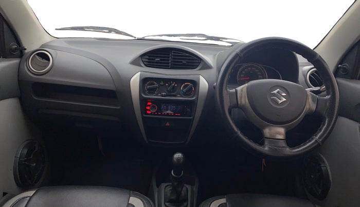 2018 Maruti Alto 800 LXI, Petrol, Manual, 72,662 km, Dashboard