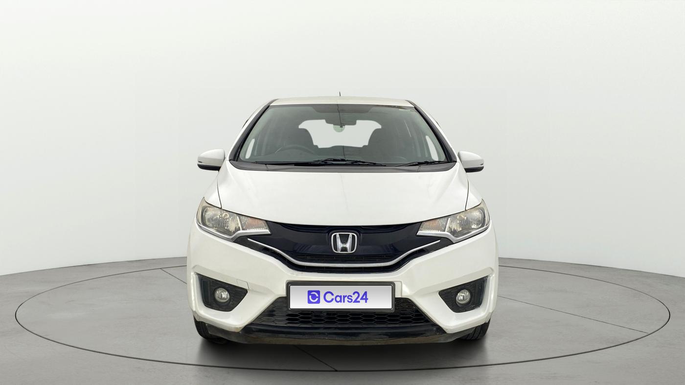 2016 Honda Jazz 1.2L I-VTEC VX, Petrol, Manual, 74,396 km, Front
