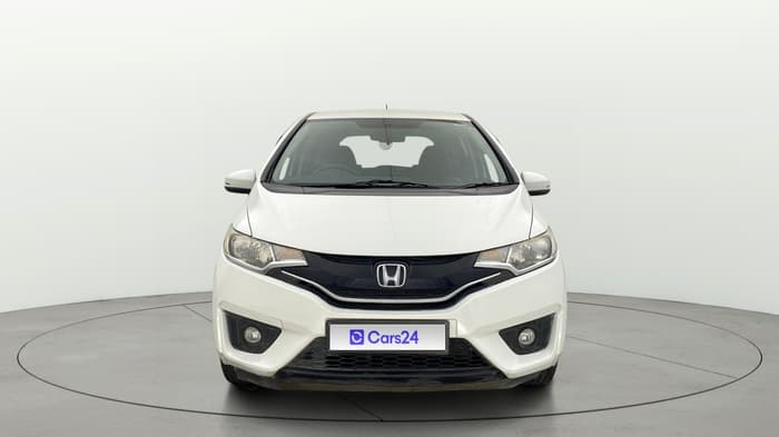 2016 Honda Jazz 1.2L I-VTEC VX, Petrol, Manual, 74,396 km, Front