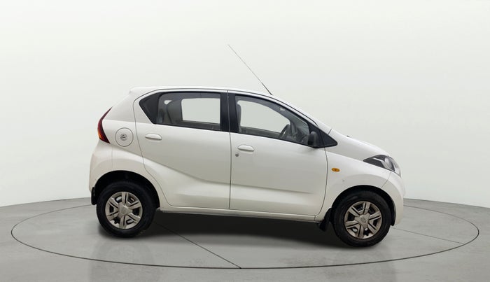 2017 Datsun Redi Go T (O), Petrol, Manual, 50,105 km, Right Side View