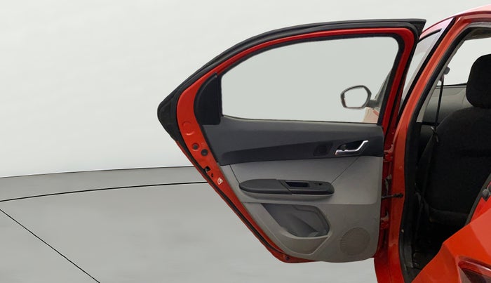 2021 Tata Tiago XZA PLUS PETROL, Petrol, Automatic, 33,153 km, LHS Rear Door