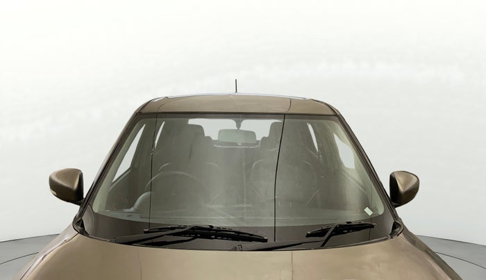 2018 Maruti Swift VXI, Petrol, Manual, 49,459 km, Front Windshield