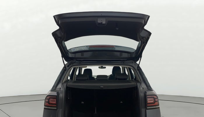 2023 Volkswagen TAIGUN GT PLUS 1.5 TSI DSG, Petrol, Automatic, 20,622 km, Boot Door Open