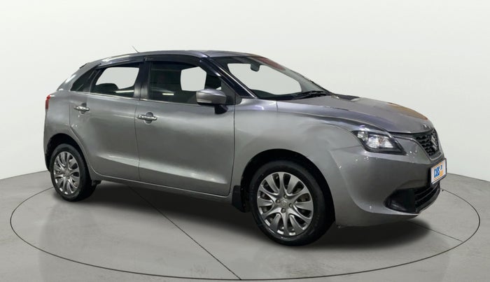 2018 Maruti Baleno ALPHA CVT PETROL 1.2, Petrol, Automatic, 69,364 km, Right Front Diagonal