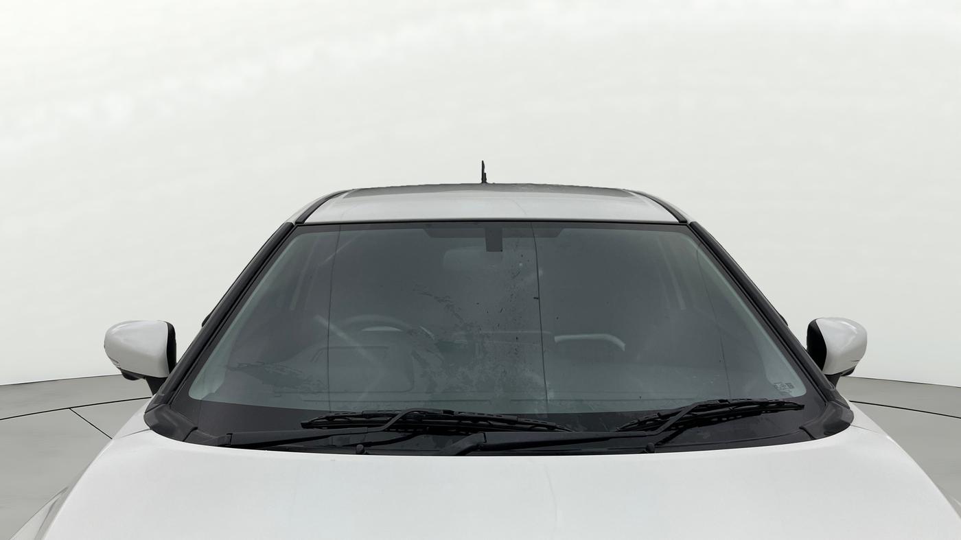 2023 Maruti Baleno ALPHA 1.2 AGS, Petrol, Automatic, 19,184 km, Front Windshield