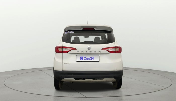 2021 Renault TRIBER RXT, Petrol, Manual, 42,127 km, Back/Rear