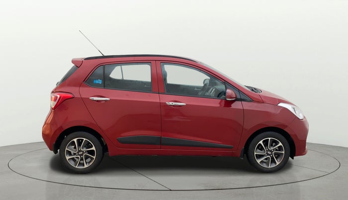 2019 Hyundai Grand i10 ASTA 1.2 KAPPA VTVT, Petrol, Manual, 22,337 km, Right Side View